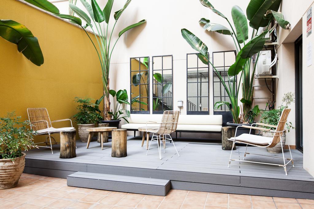 Sleep Urgell By Stay Barcelona Exterior foto