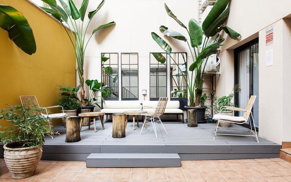 Sleep Urgell By Stay Barcelona Exterior foto