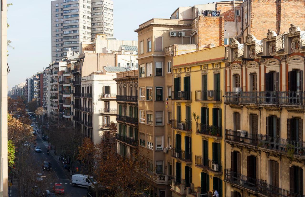 Sleep Urgell By Stay Barcelona Exterior foto